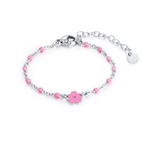 Bracciale Brand Bambino Immagine in Acciaio 22BR006 - 22BR006